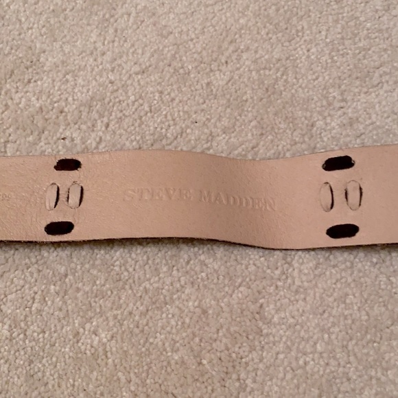 Brown Boho Belt - Picture 2 of 2